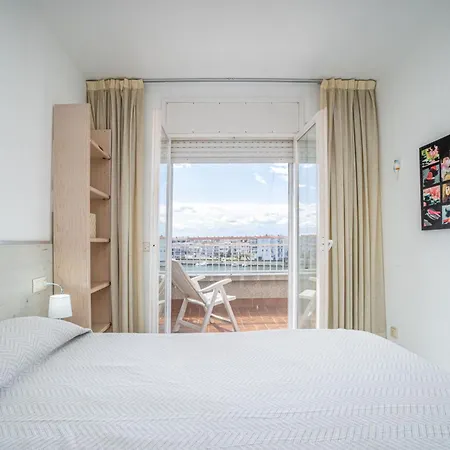 Apartamento Sant Maurici - * Empuriabrava